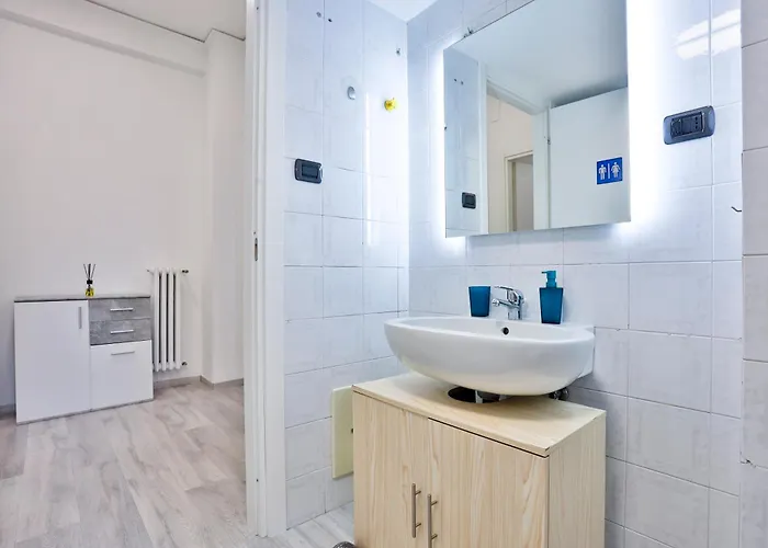 Guesthost - La Casa Di Gio - A Step From The Sea شقة *